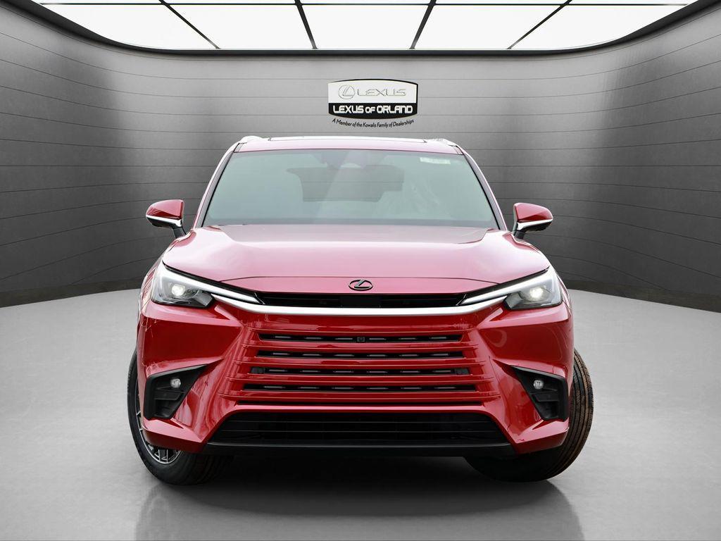 new 2026 Lexus TX 350 car, priced at $66,738