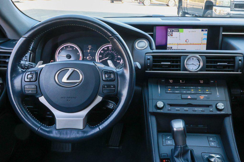 used 2015 Lexus RC 350 car, priced at $29,846
