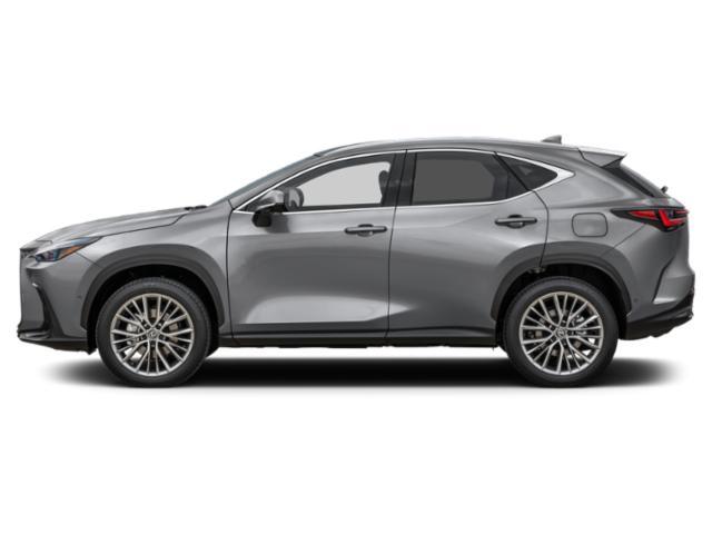 new 2026 Lexus NX 350h car, priced at $61,244