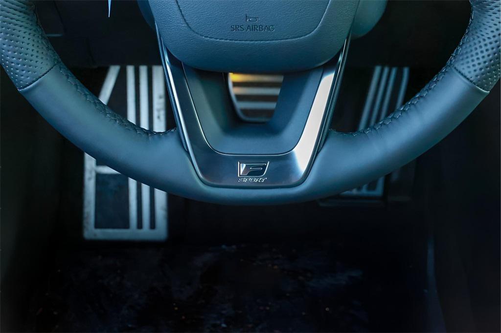 new 2026 Lexus TX 500h car, priced at $74,523