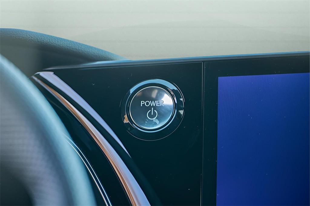 new 2026 Lexus TX 500h car, priced at $74,523