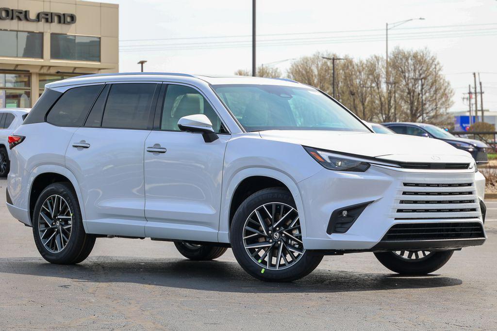 new 2026 Lexus TX 350 car, priced at $65,064