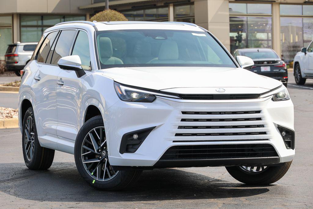 new 2026 Lexus TX 350 car, priced at $65,064