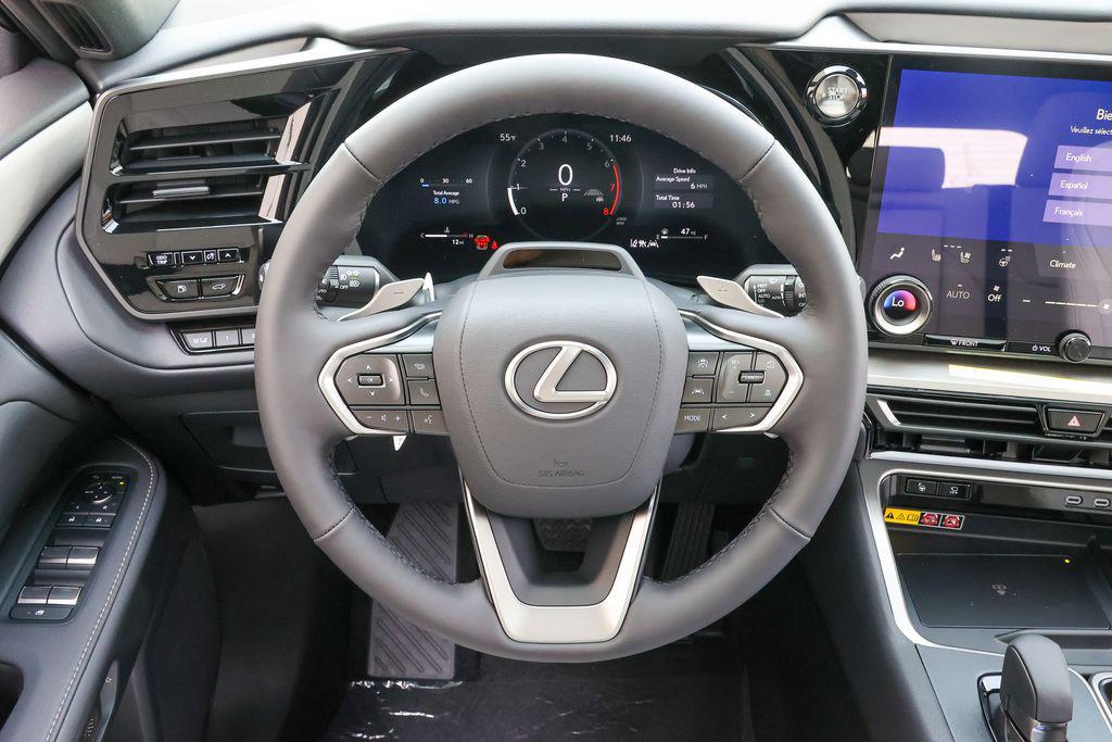 new 2026 Lexus TX 350 car, priced at $65,064