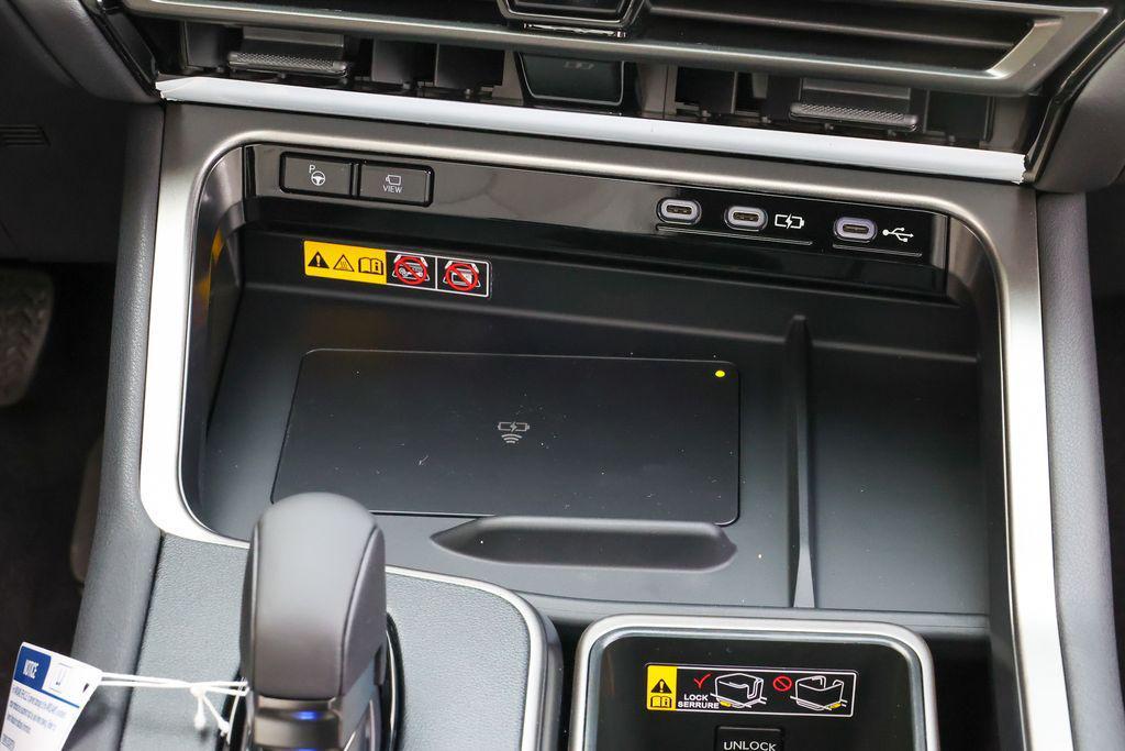 new 2026 Lexus TX 350 car, priced at $65,064