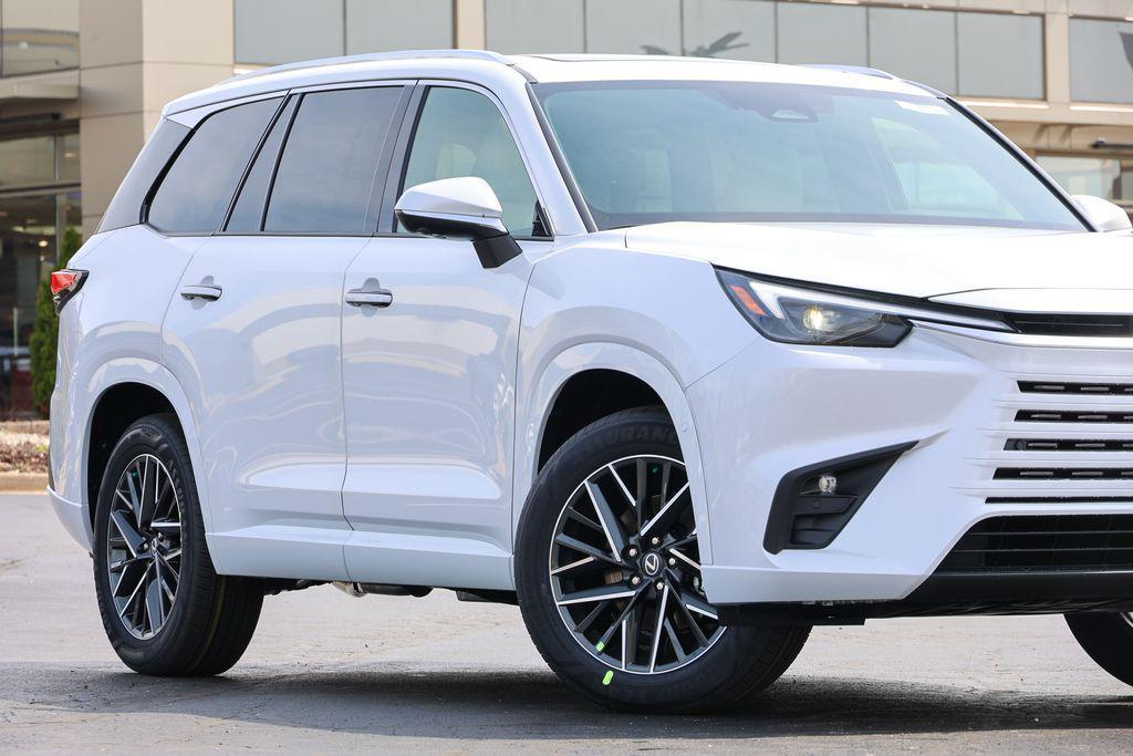 new 2026 Lexus TX 350 car, priced at $65,064