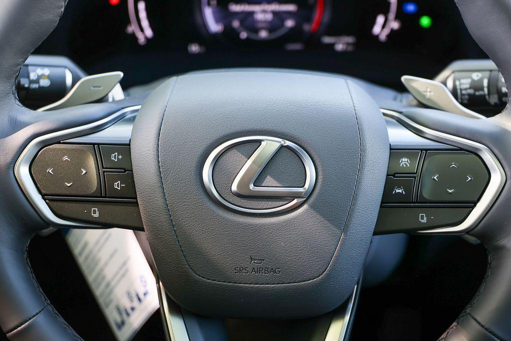 new 2026 Lexus NX 350 car, priced at $59,515