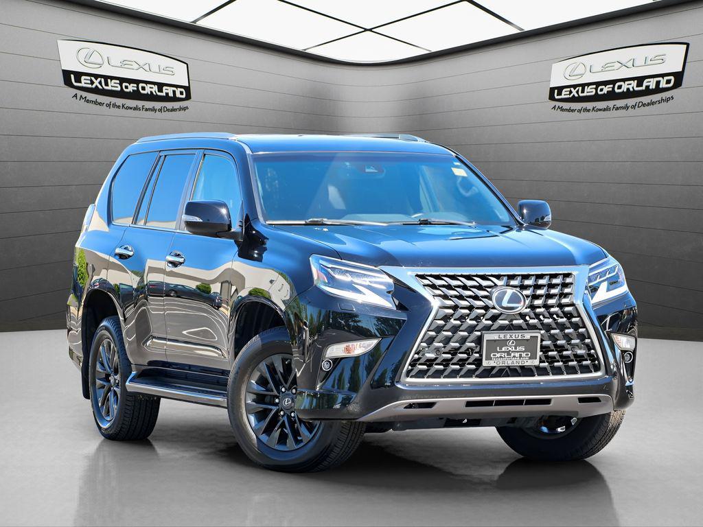 used 2020 Lexus GX 460 car, priced at $44,974