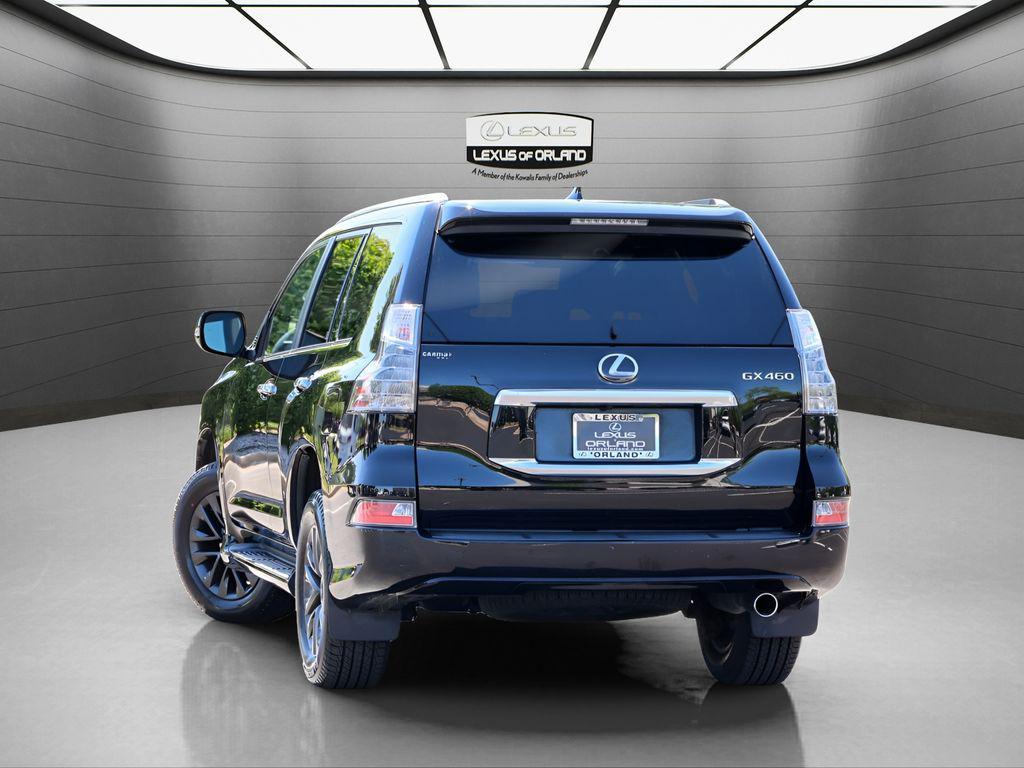 used 2020 Lexus GX 460 car, priced at $44,974