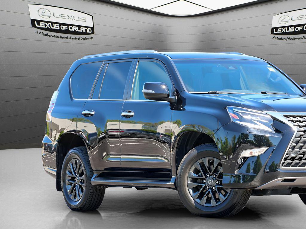 used 2020 Lexus GX 460 car, priced at $44,974