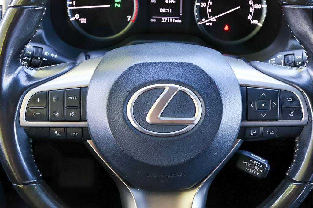used 2020 Lexus GX 460 car, priced at $44,974