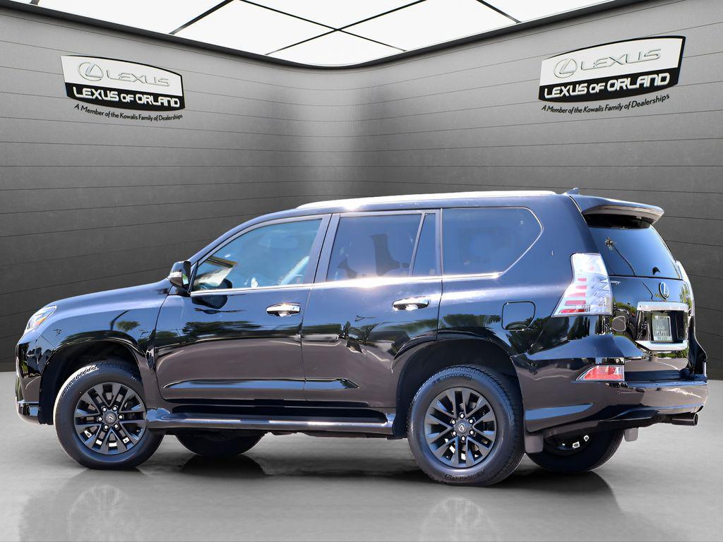 used 2020 Lexus GX 460 car, priced at $44,974