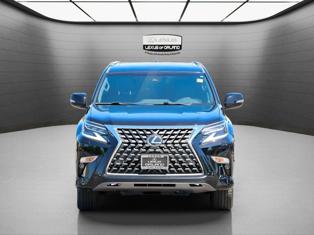 used 2020 Lexus GX 460 car, priced at $44,974