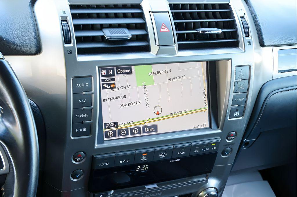 used 2020 Lexus GX 460 car, priced at $44,974