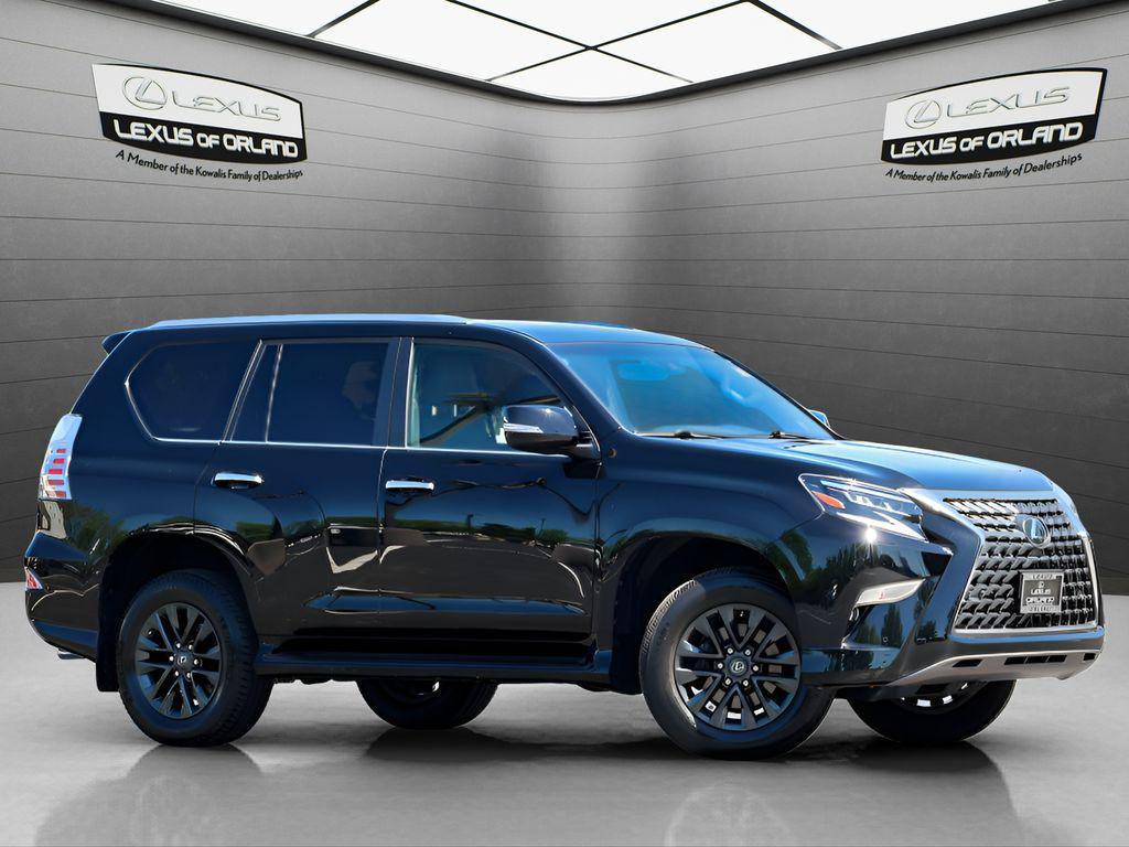 used 2020 Lexus GX 460 car, priced at $44,974