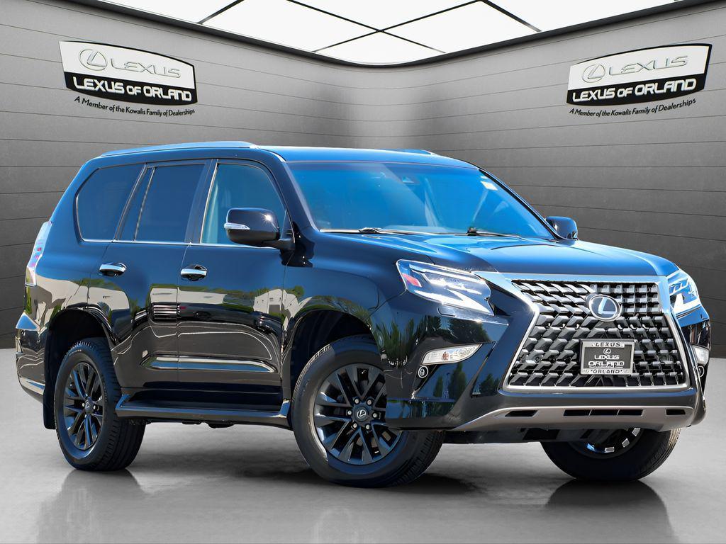 used 2020 Lexus GX 460 car, priced at $44,974