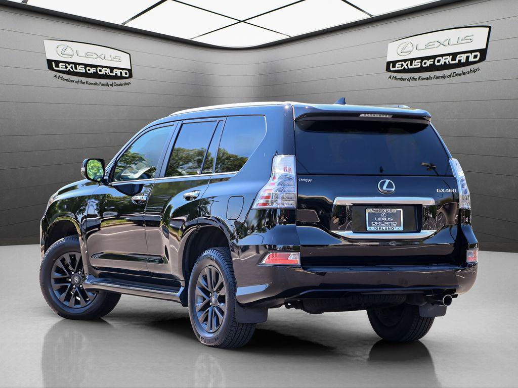 used 2020 Lexus GX 460 car, priced at $44,974