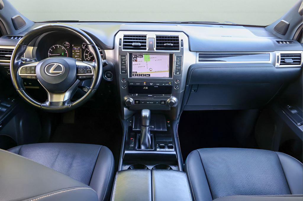 used 2020 Lexus GX 460 car, priced at $44,974