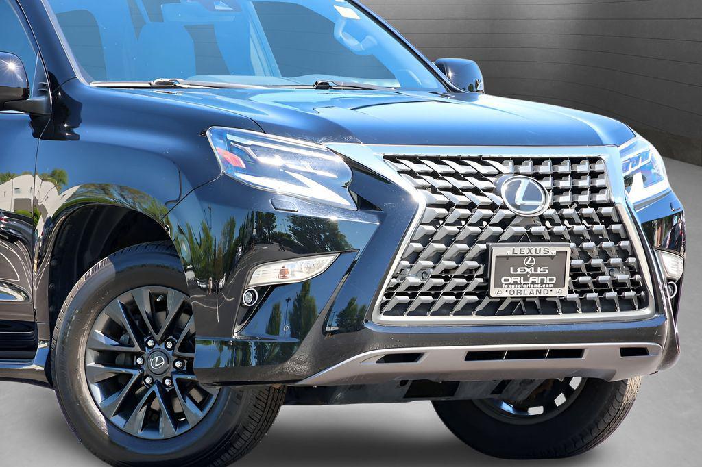 used 2020 Lexus GX 460 car, priced at $44,974