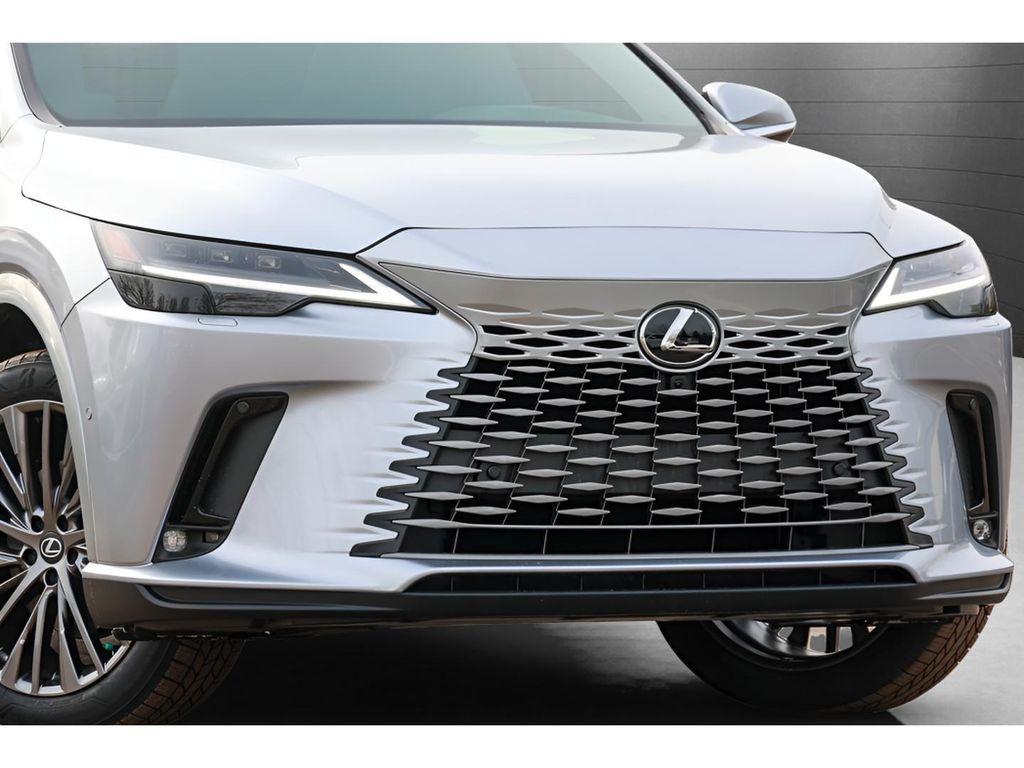 new 2026 Lexus RX 350 car, priced at $69,004