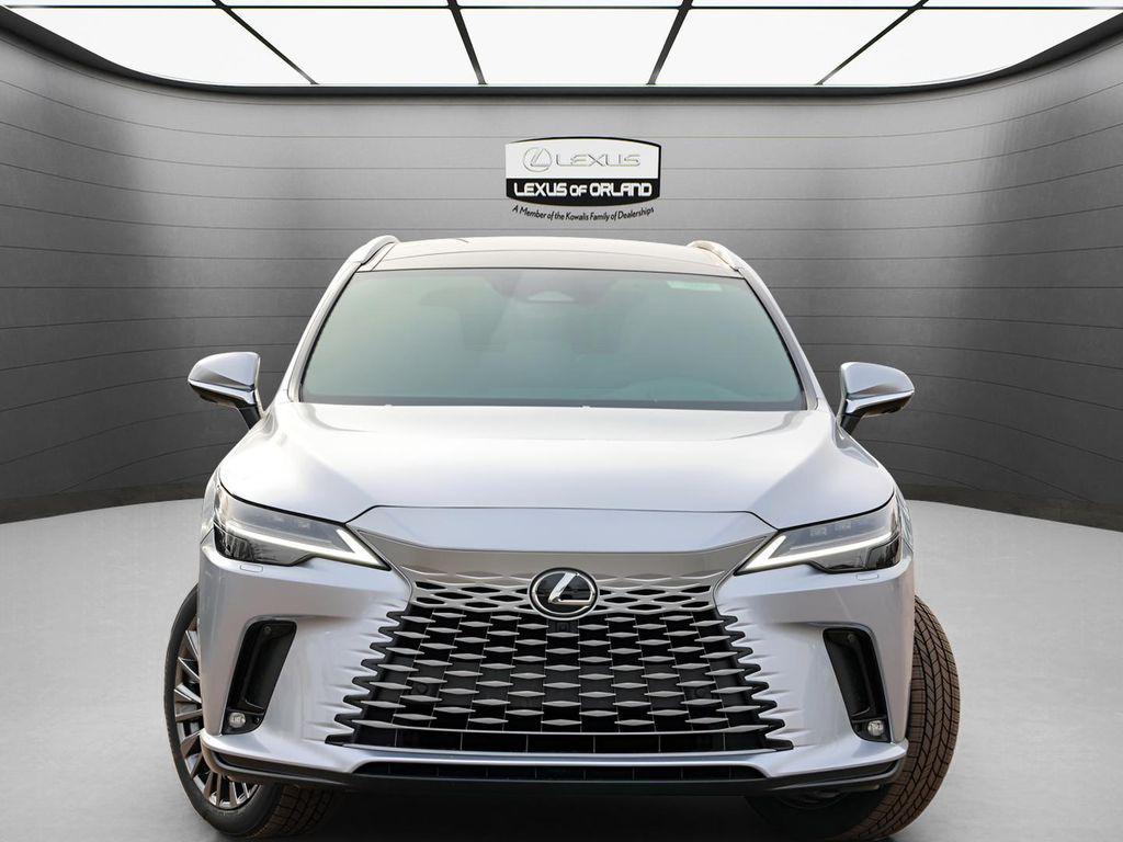 new 2026 Lexus RX 350 car, priced at $69,004