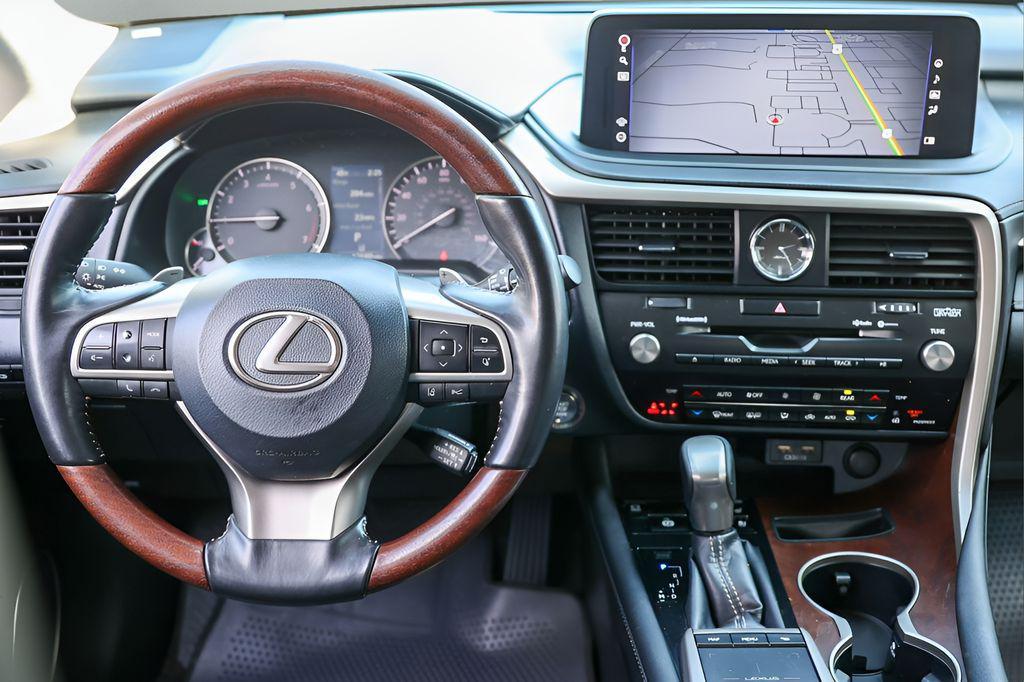 used 2020 Lexus RX 350L car, priced at $37,368