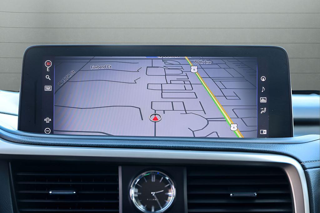 used 2020 Lexus RX 350L car, priced at $37,368