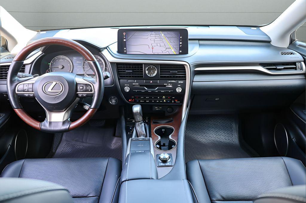 used 2020 Lexus RX 350L car, priced at $37,368
