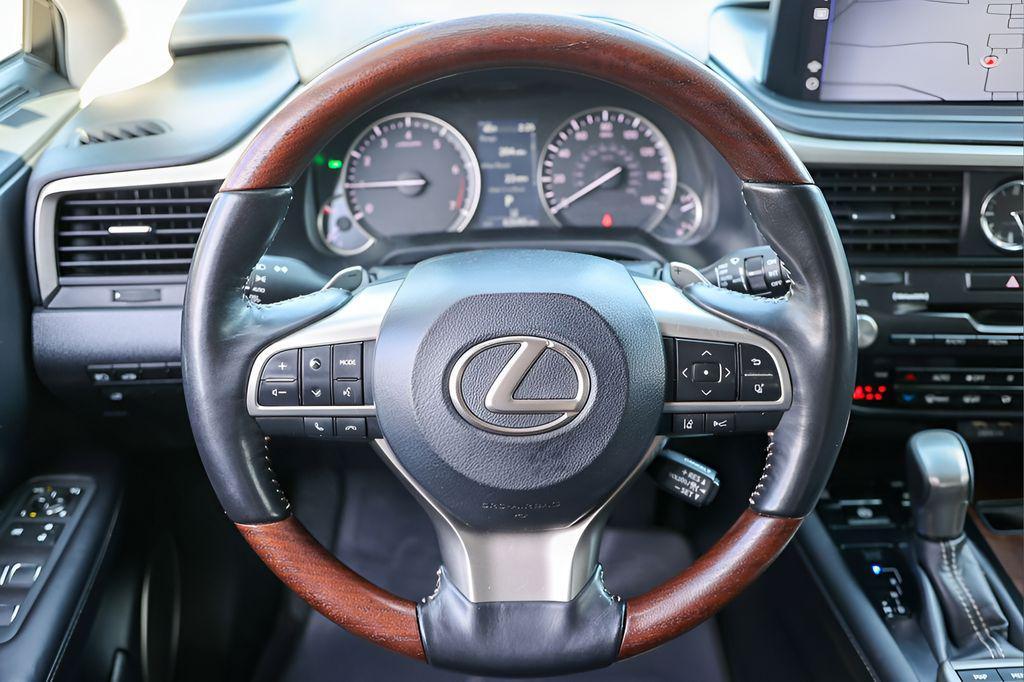 used 2020 Lexus RX 350L car, priced at $37,368