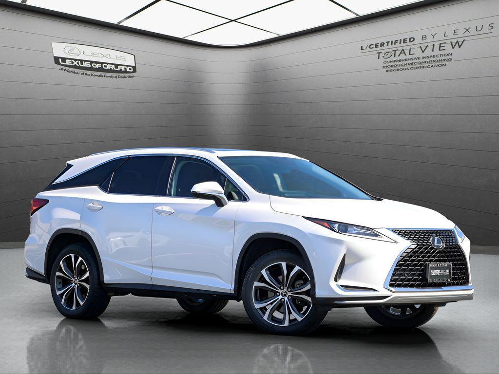 used 2020 Lexus RX 350L car, priced at $37,368