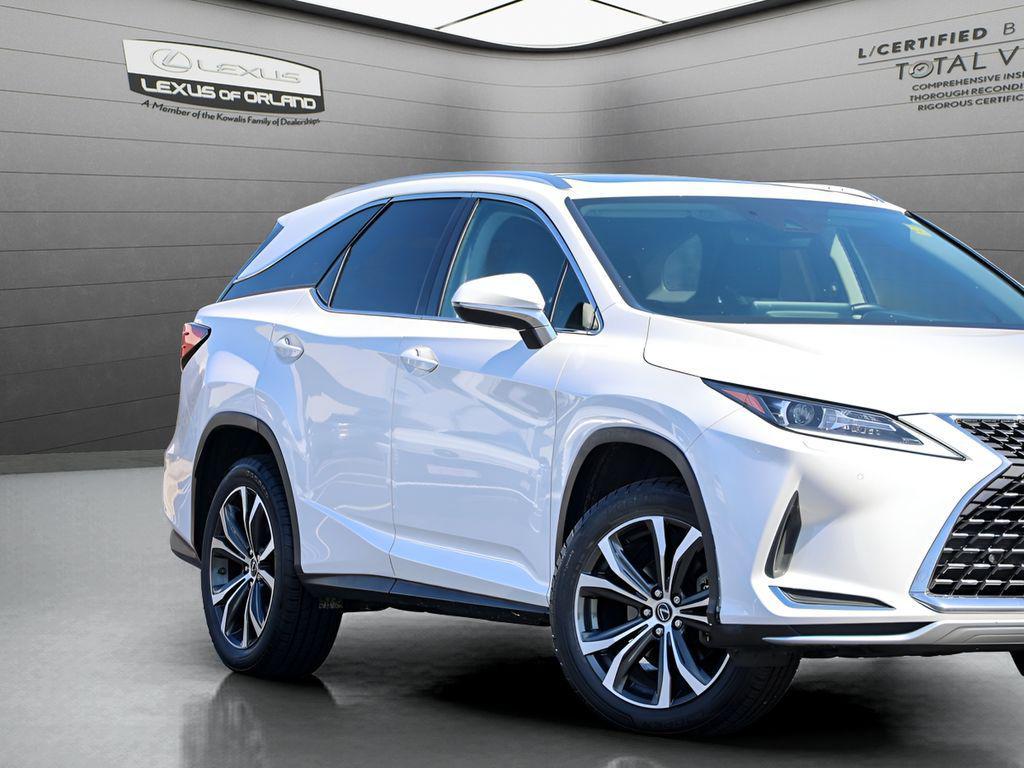 used 2020 Lexus RX 350L car, priced at $37,368
