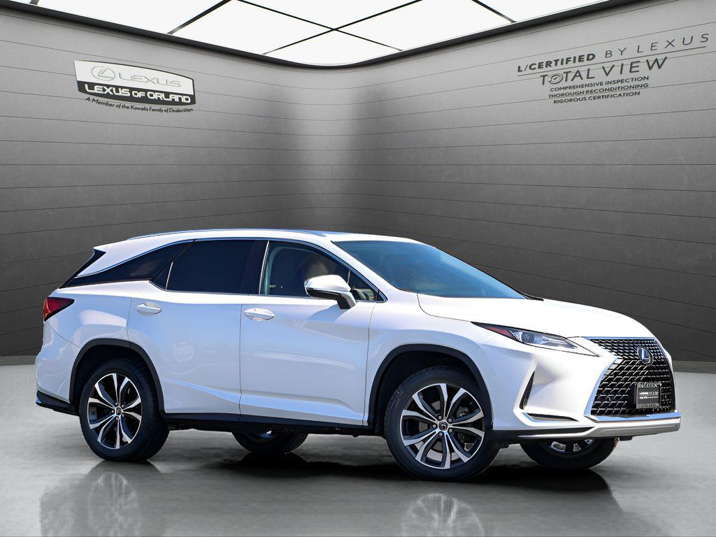 used 2020 Lexus RX 350L car, priced at $37,368