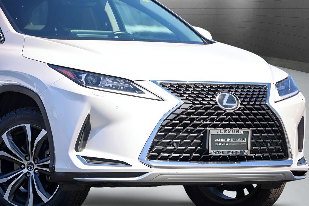 used 2020 Lexus RX 350L car, priced at $37,368