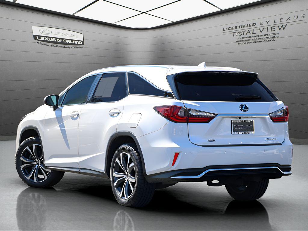 used 2020 Lexus RX 350L car, priced at $37,368