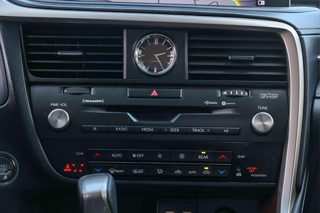 used 2020 Lexus RX 350L car, priced at $37,368