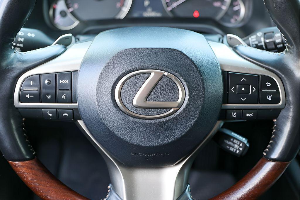 used 2020 Lexus RX 350L car, priced at $37,368