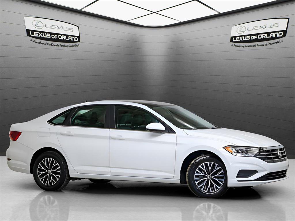 used 2019 Volkswagen Jetta car, priced at $11,965
