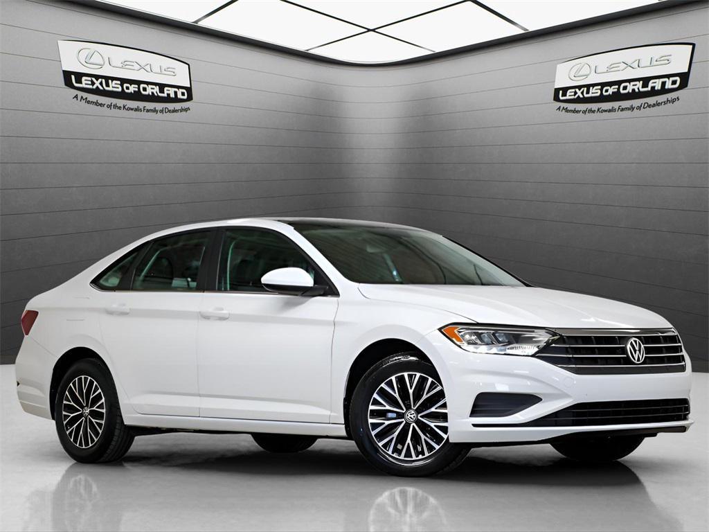 used 2019 Volkswagen Jetta car, priced at $11,965