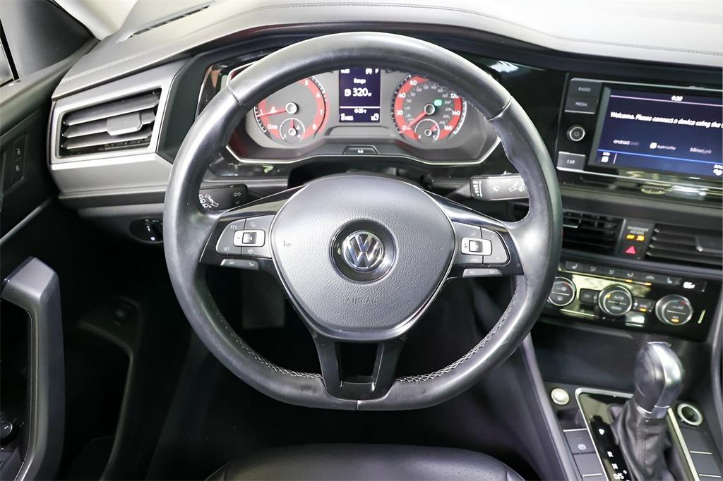 used 2019 Volkswagen Jetta car, priced at $11,965