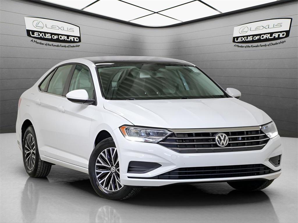 used 2019 Volkswagen Jetta car, priced at $11,965
