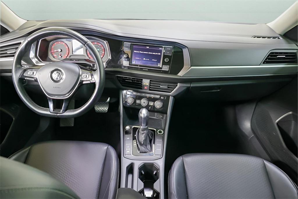 used 2019 Volkswagen Jetta car, priced at $11,965