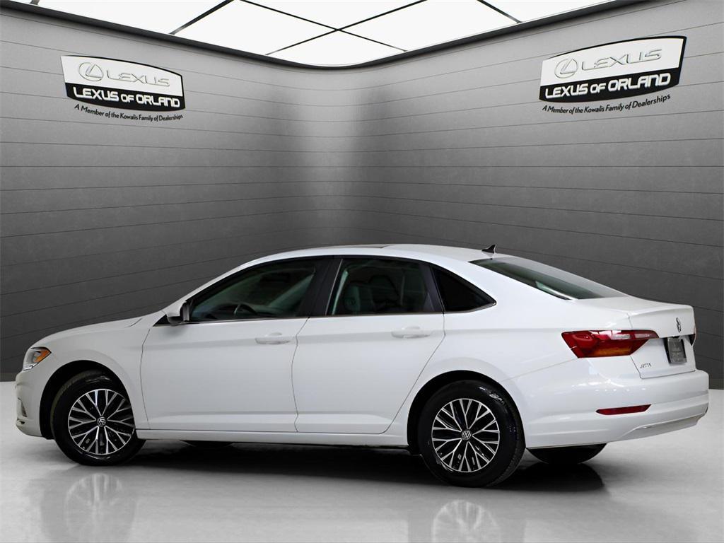 used 2019 Volkswagen Jetta car, priced at $11,965