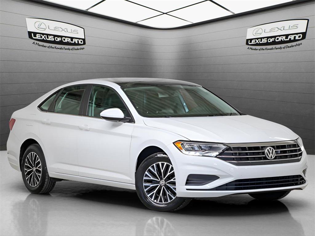 used 2019 Volkswagen Jetta car, priced at $11,965