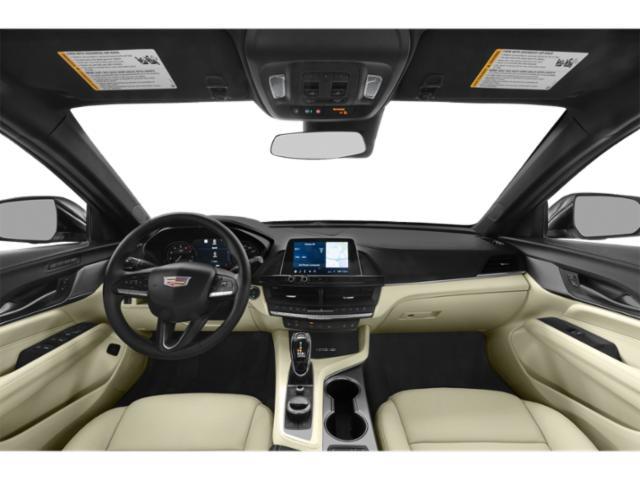 used 2021 Cadillac CT4 car, priced at $24,908
