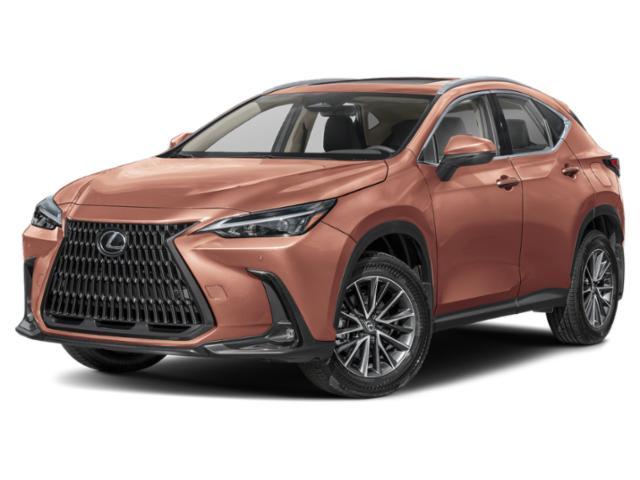 used 2024 Lexus NX 350 car, priced at $38,488