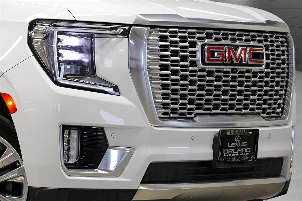 used 2022 GMC Yukon XL car, priced at $52,880
