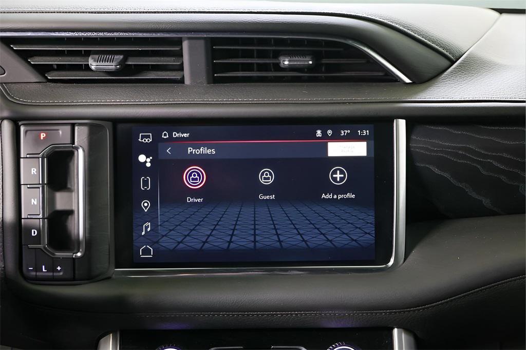 used 2022 GMC Yukon XL car, priced at $52,880