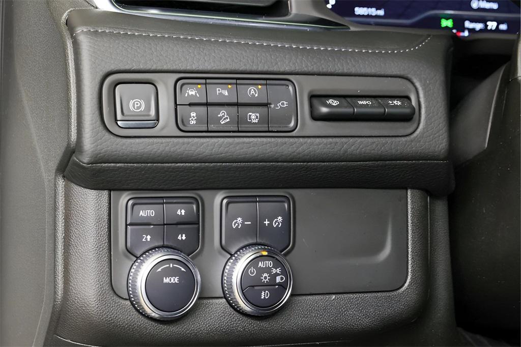 used 2022 GMC Yukon XL car, priced at $52,880