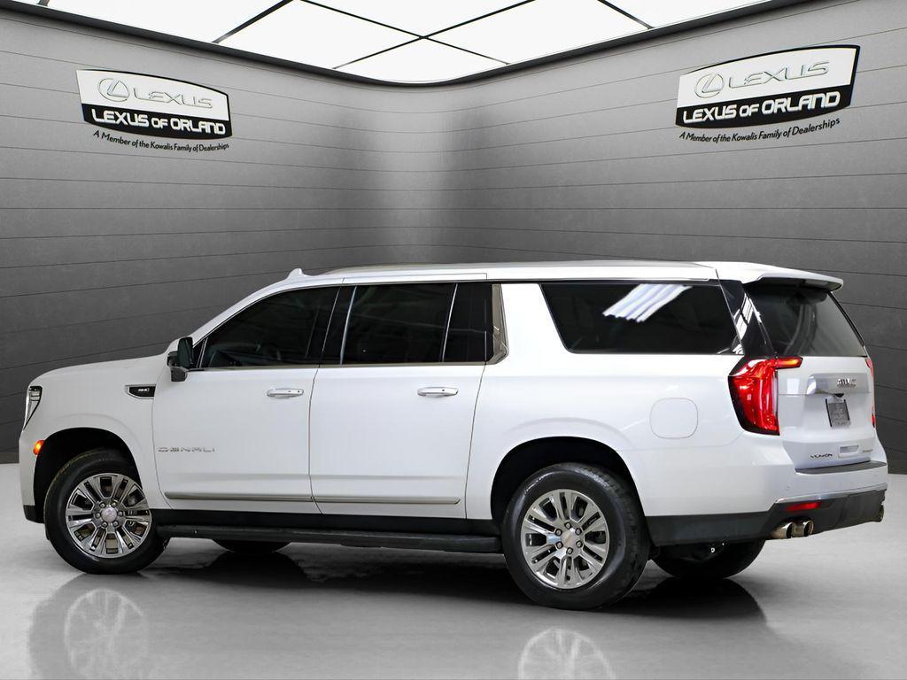 used 2022 GMC Yukon XL car, priced at $48,910