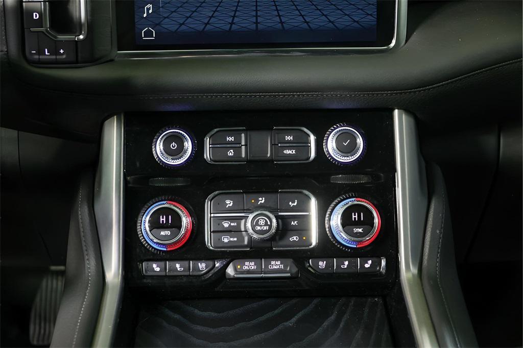 used 2022 GMC Yukon XL car, priced at $52,880